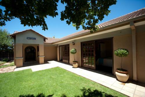 Hostal Rise And Shine Lodge