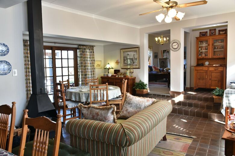 Hostal Bloemstantia Guest House