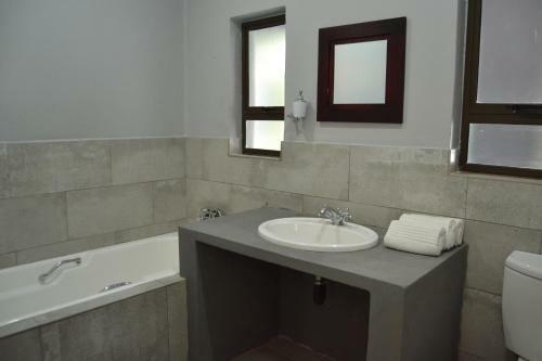 Hostal African Sands Guesthouse