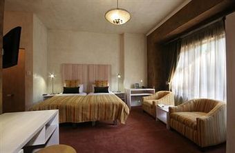 African Rock Hotel