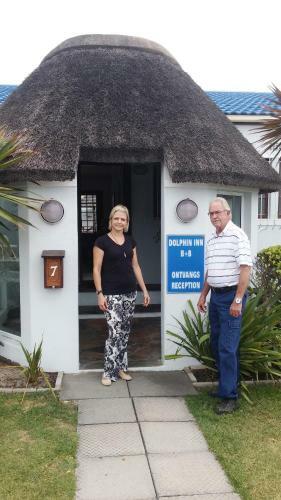 Hostal Dolphin Inn Guesthouse - Blouberg