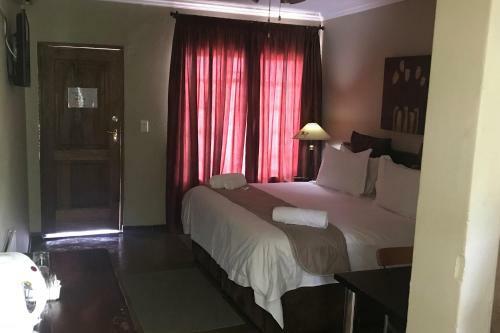Bed & Breakfast Africa Footprints