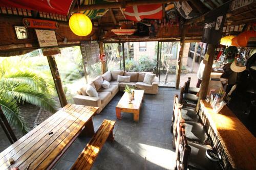 Saltycrax Backpackers And Surf Hostel