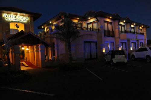 Anta Boga Hotel