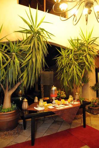 Anta Boga Hotel