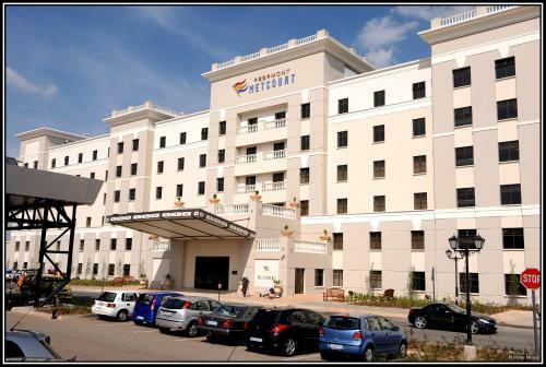 Hotel Metcourt At Emperors Palace
