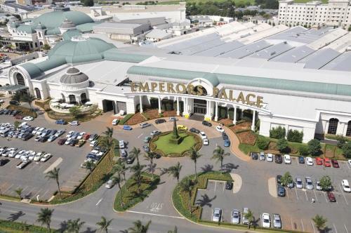 Hotel Metcourt At Emperors Palace