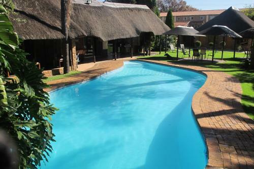 Hotel Aero Guest Lodge