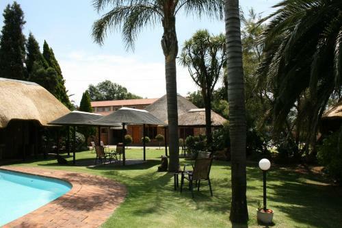 Hotel Aero Guest Lodge
