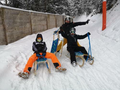 Apartamento Absolute Active Mountain Resort