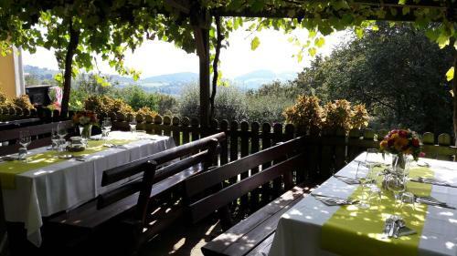 Bed & Breakfast Weingut Stoff