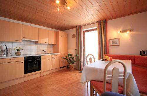 Apartamento Haus Rass