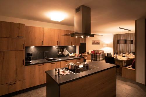 Apartamento Arlbergresort Kl�sterle
