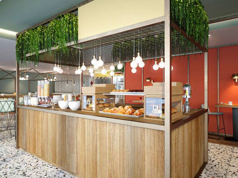 Hotel Ibis Styles Klagenfurt Am Woerthersee