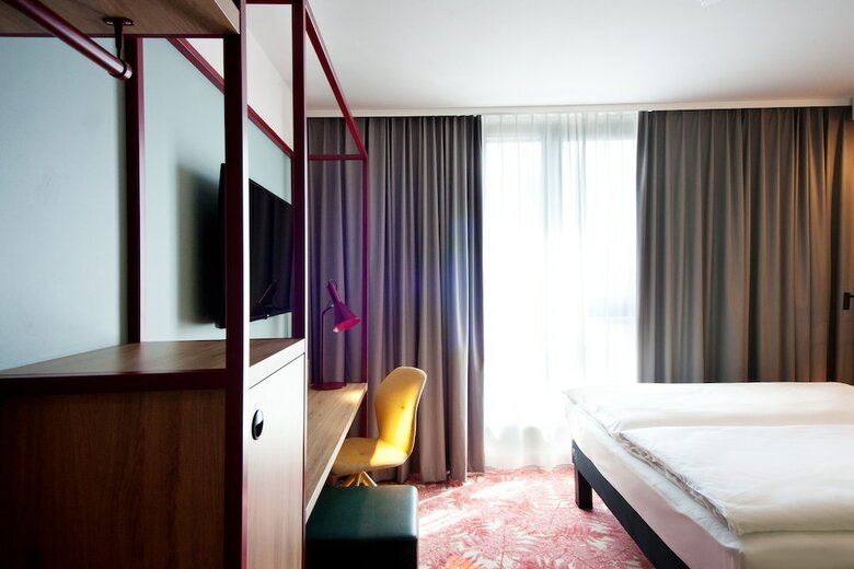 Hotel Ibis Styles Klagenfurt Am Woerthersee