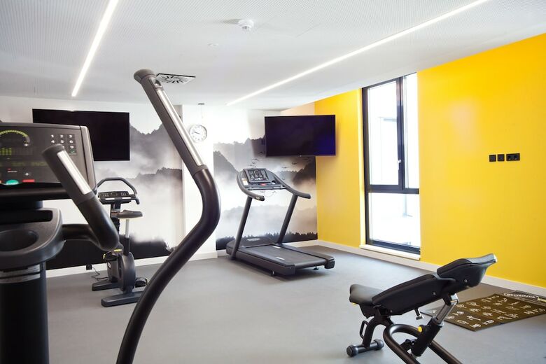 Hotel Ibis Styles Klagenfurt Am Woerthersee