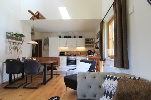 Fewo Kitz - Ski-to-door Apartment