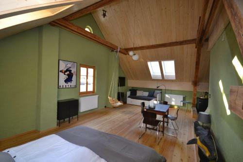 Villa100und10 Apartment Moos By Seebnb