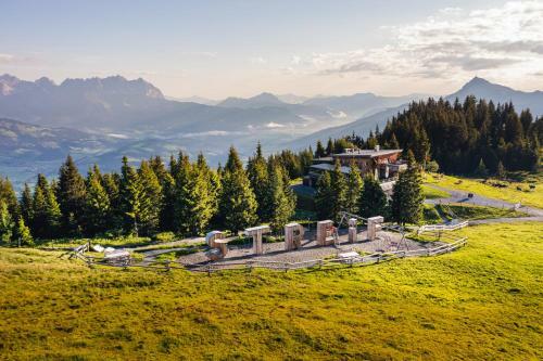 Hostal Berghaus Tirol