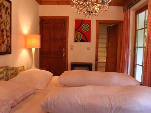 Spacious Apartment In Kitzb�hel With Garden