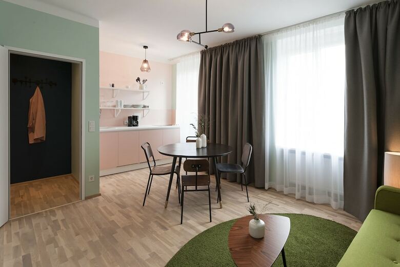 Apartamento Etagerie Linz