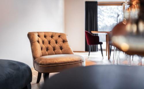 Bed & Breakfast Burgi's - Adults Only