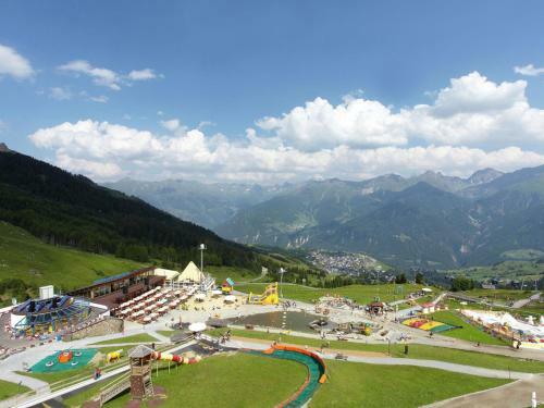 Alpine Apartment In Landeck With Balcony