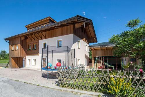 Apartamento Ferienwohnung Lechner