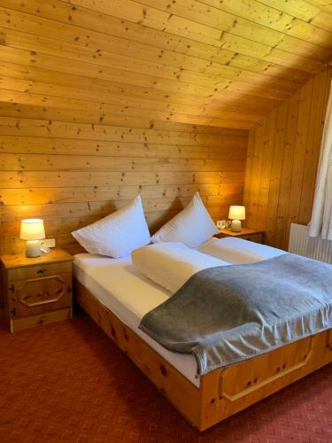 Lodge Ferienhaus Am Burgsee