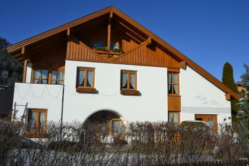 Lodge Ferienhaus Am Burgsee