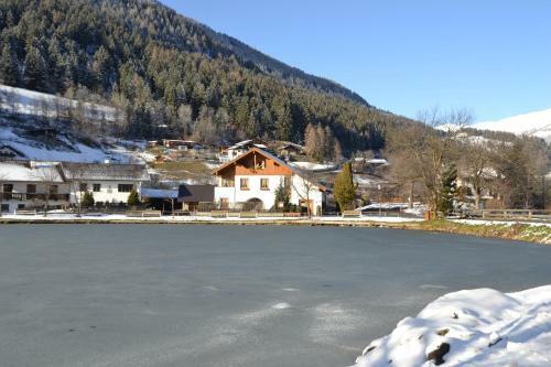 Lodge Ferienhaus Am Burgsee