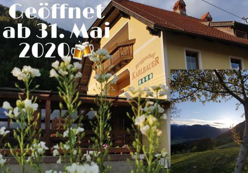Hostal Berggasthof Karlbauer