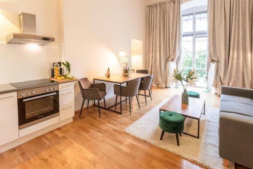 Smile Apartments Zur Gozzoburg
