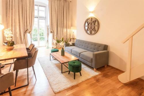Smile Apartments Zur Gozzoburg
