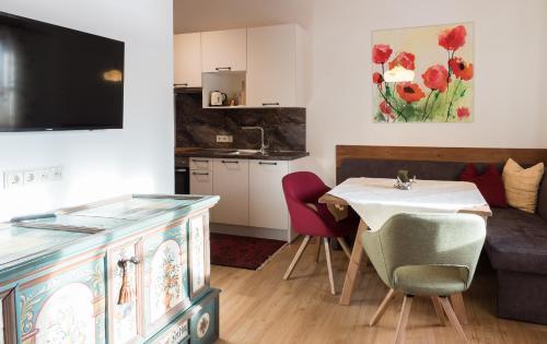 Apartamento Appartments Bachm�hle