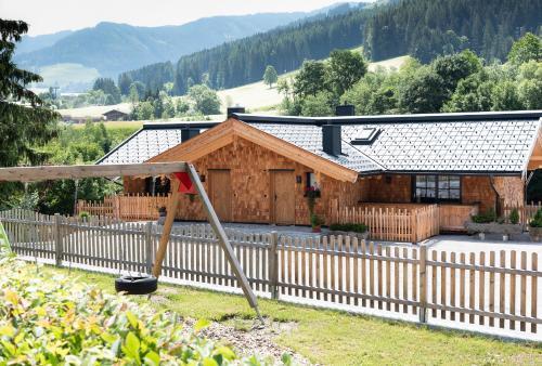 Apartamento Appartments Bachm�hle