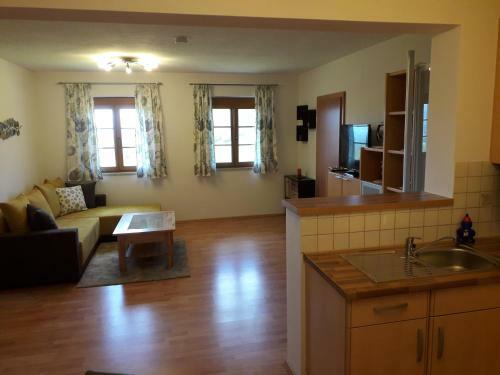 Apartamento Ferienwohnung Fellner