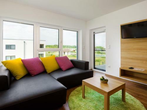 Apartamento Pannonia K03