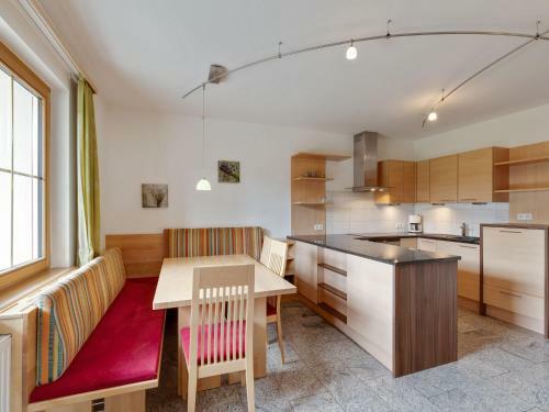 Inviting Apartment In Mariapfarr With Balcony