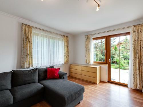 Inviting Apartment In Mariapfarr With Balcony