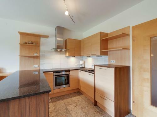 Inviting Apartment In Mariapfarr With Balcony