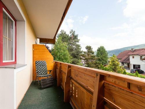 Inviting Apartment In Mariapfarr With Balcony
