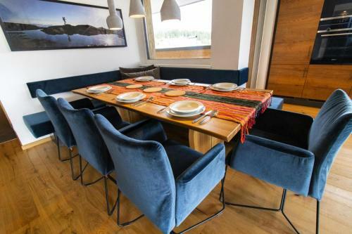 Apartment Penthouse Carpe Solem Mariapfarr - Osb02103b-qya