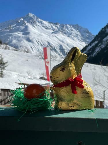 Apartamento Pension Alpin