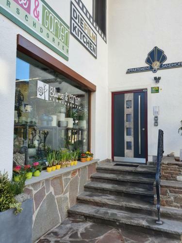 Apartamento Appartementhaus Mayrhofen