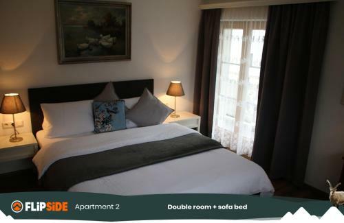 Apartamento Villa Daringer