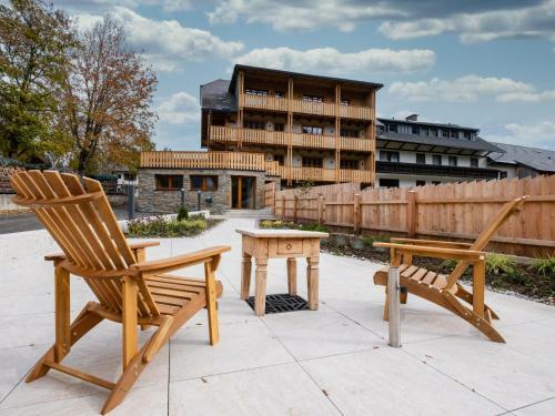 Apartamento Fischerkeusche Xl