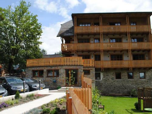 Apartamento Fischerkeusche Xl