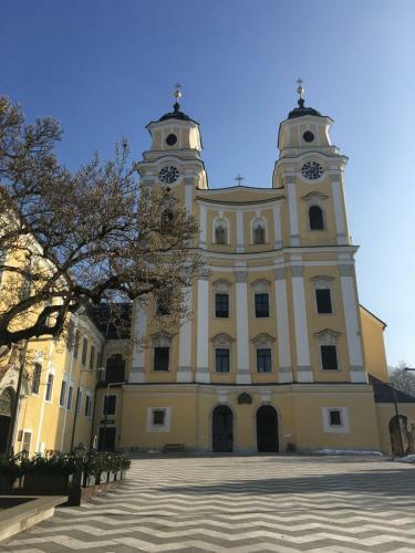 Apartamento Wohnung Schloss Mondsee