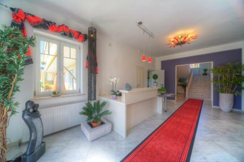 Aparthotel Appartementhaus Das Mittelpunkt